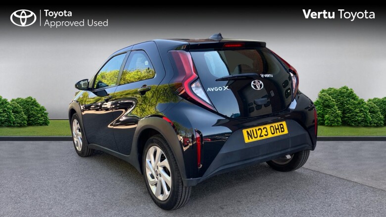 Toyota Aygo X 1.0 VVT-i Pure 5dr Petrol Hatchback